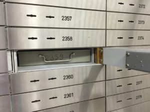 safe boxes