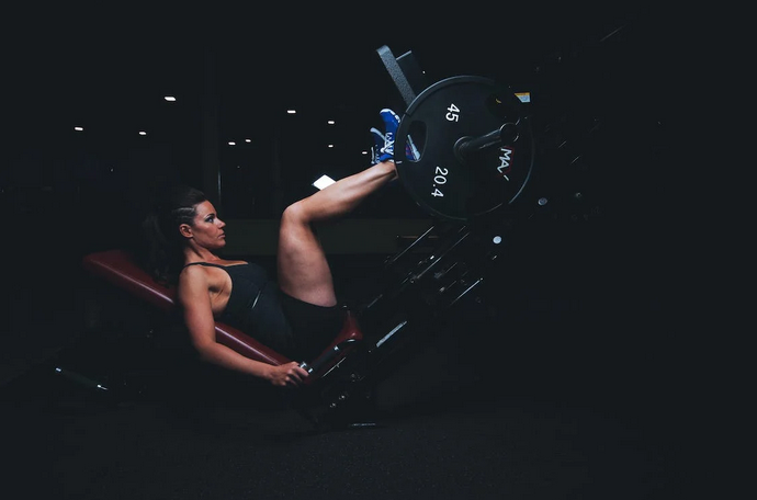 leg day