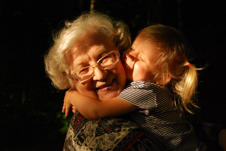 grandma