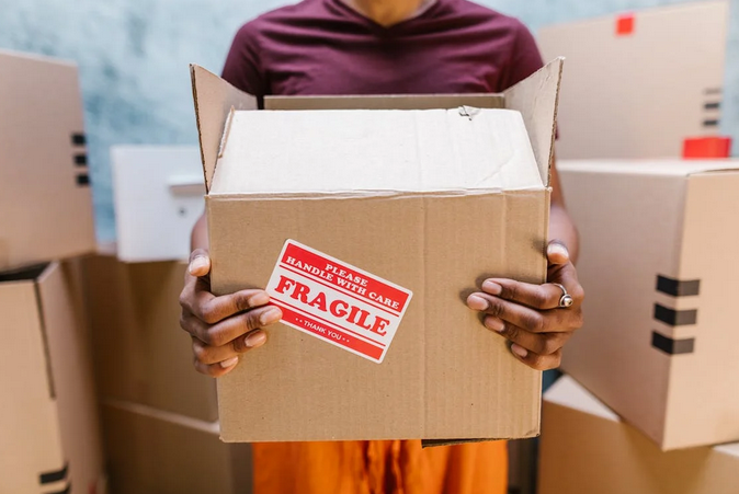 fragile sign