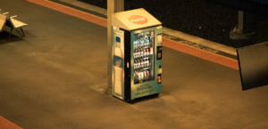 vending machine